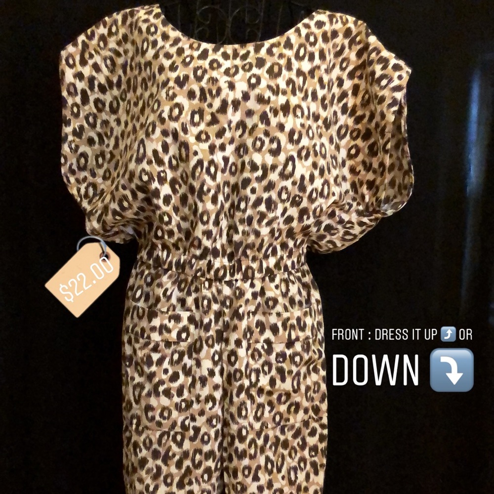 Print Romper